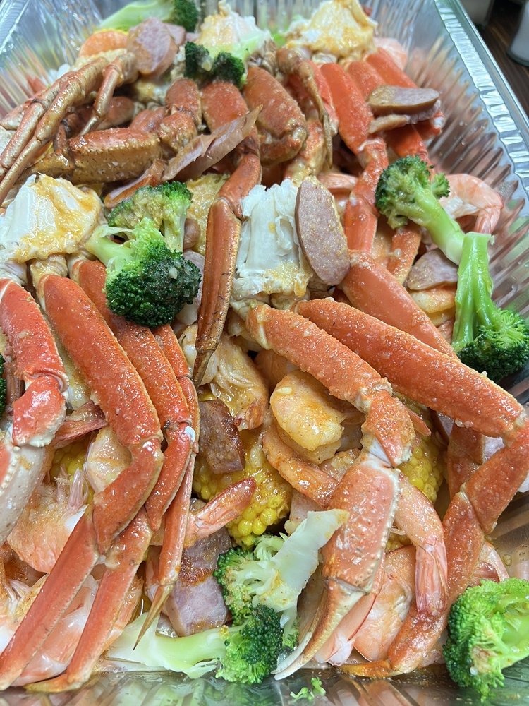 Crab Du Jour Xpress - Kensington