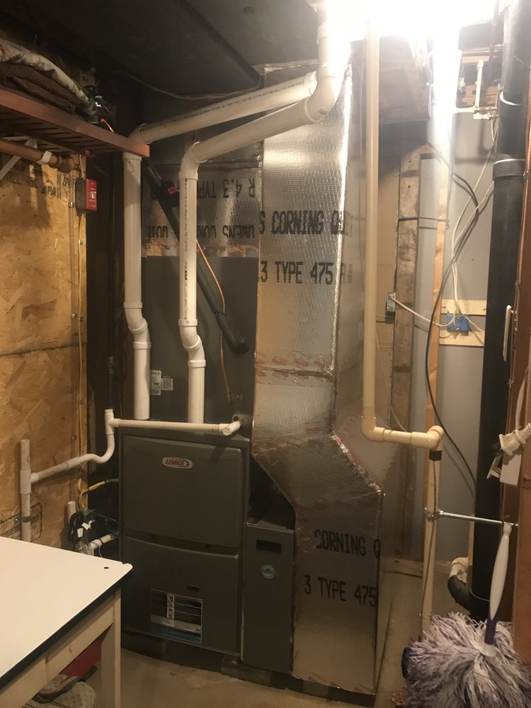 Strine's Heating and Air Conditioning
