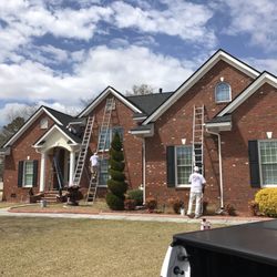 Wayne Parker S Painting Pressure Washing Painters Fayetteville Photo Of Wayne Parker S Painting Pressure Washing Fayetteville Nc United States