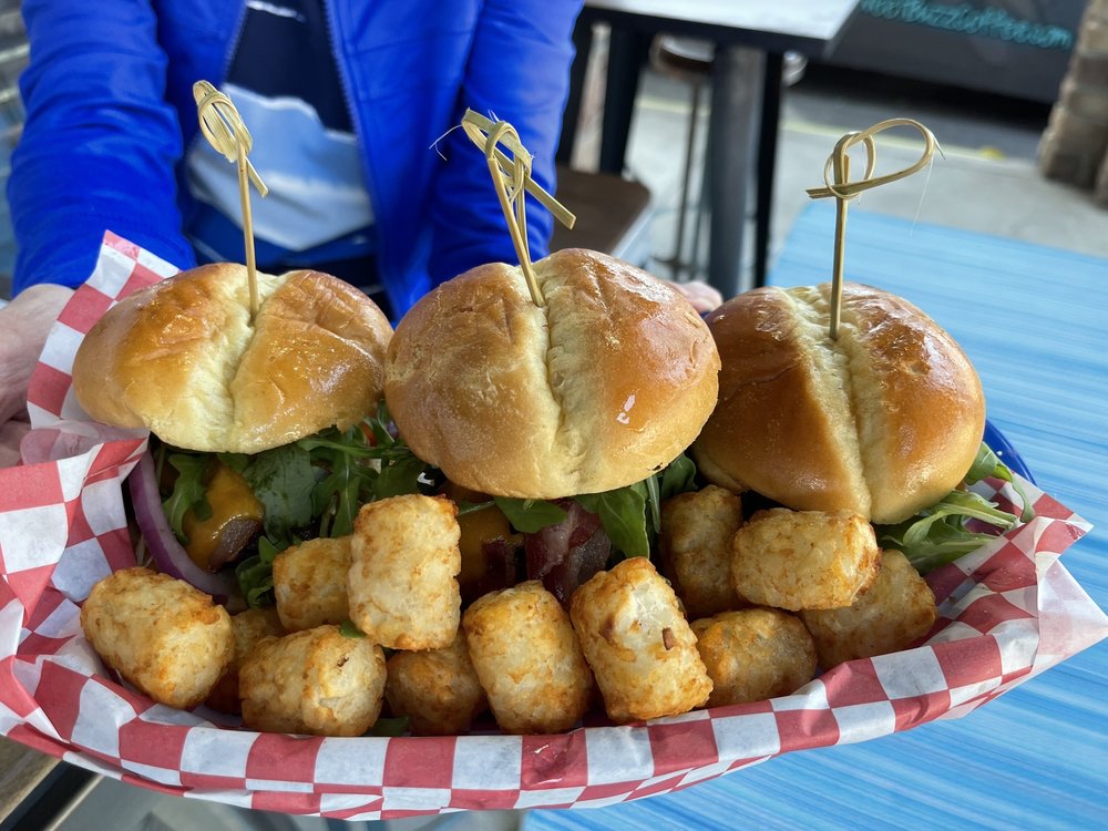 Sweet Buzz Bean & Bistro