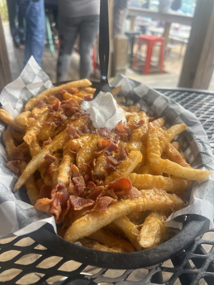 Backwater Jack's Tiki Bar