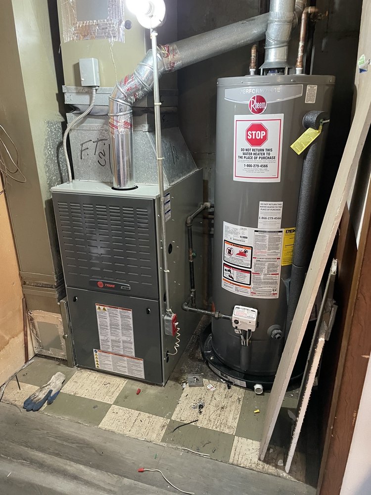 image of business Cottam Heating & Air Conditioning