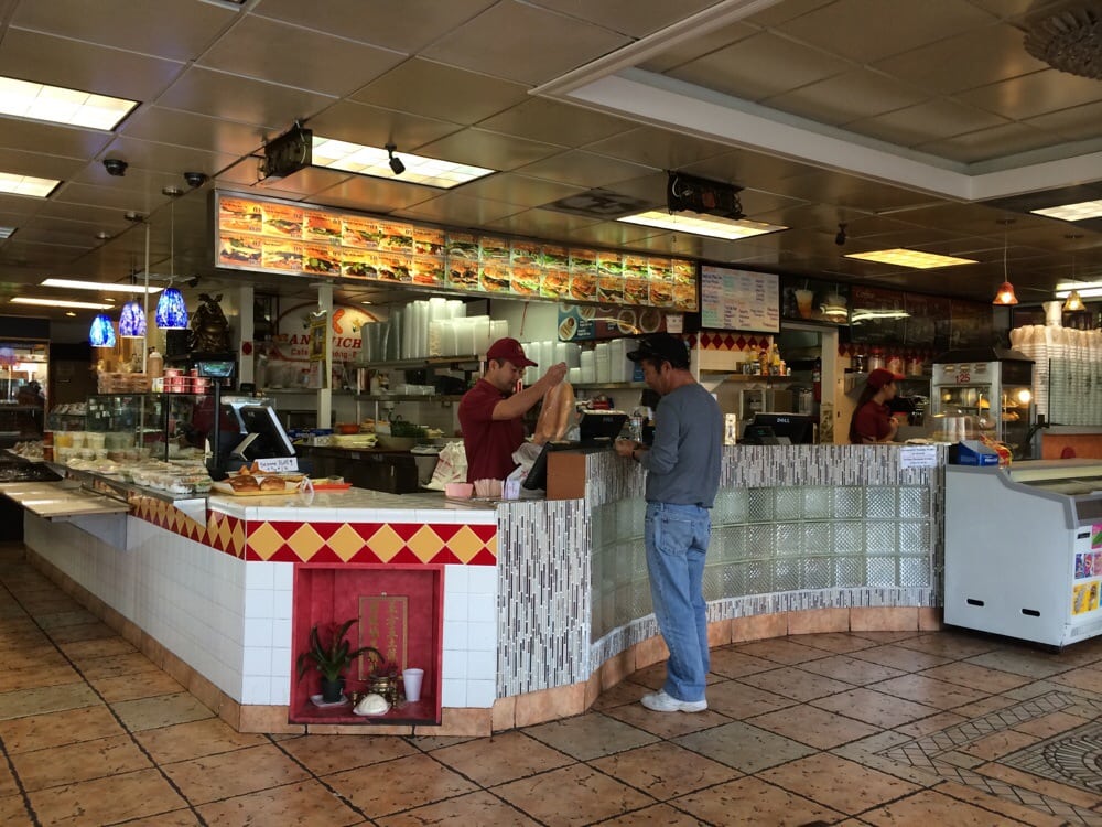 K Sandwiches CLOSED 524 Photos & 1182 Reviews Vietnamese 7604 Linda Vista Rd, Clairemont