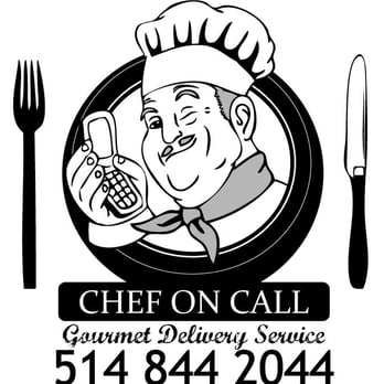 Chef on call coupon montreal