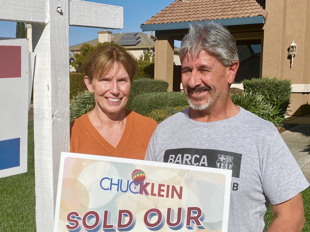 Roseville Real Estate Agent - Chuck Klein