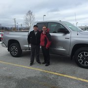 Alderman S Toyota Auto Repair 33 Seward Rd Rutland Vt Phone Photo Of Alderman S Toyota Rutland Vt United States Ed Ryan With His