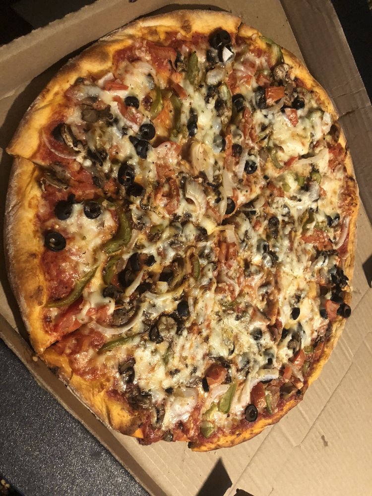Renna's Pizza