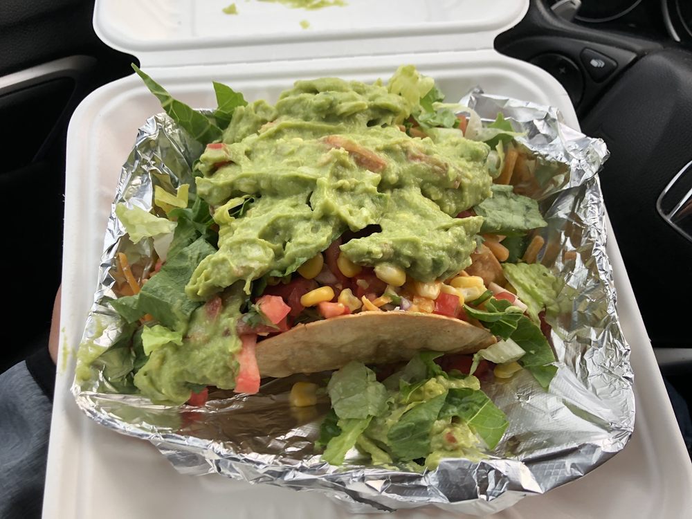 Taco Hombre