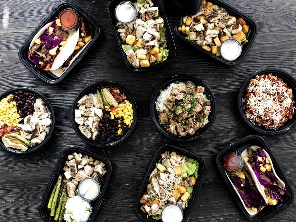 Ultimate Fit Meals
