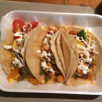 Michoacana Grill 25 Photos 61 Reviews Mexican 201 S Union Photo Of Michoacana Grill Kennett Square Pa United States Veggie Tacos On