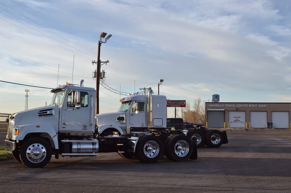 Premier Truck Group of Amarillo
