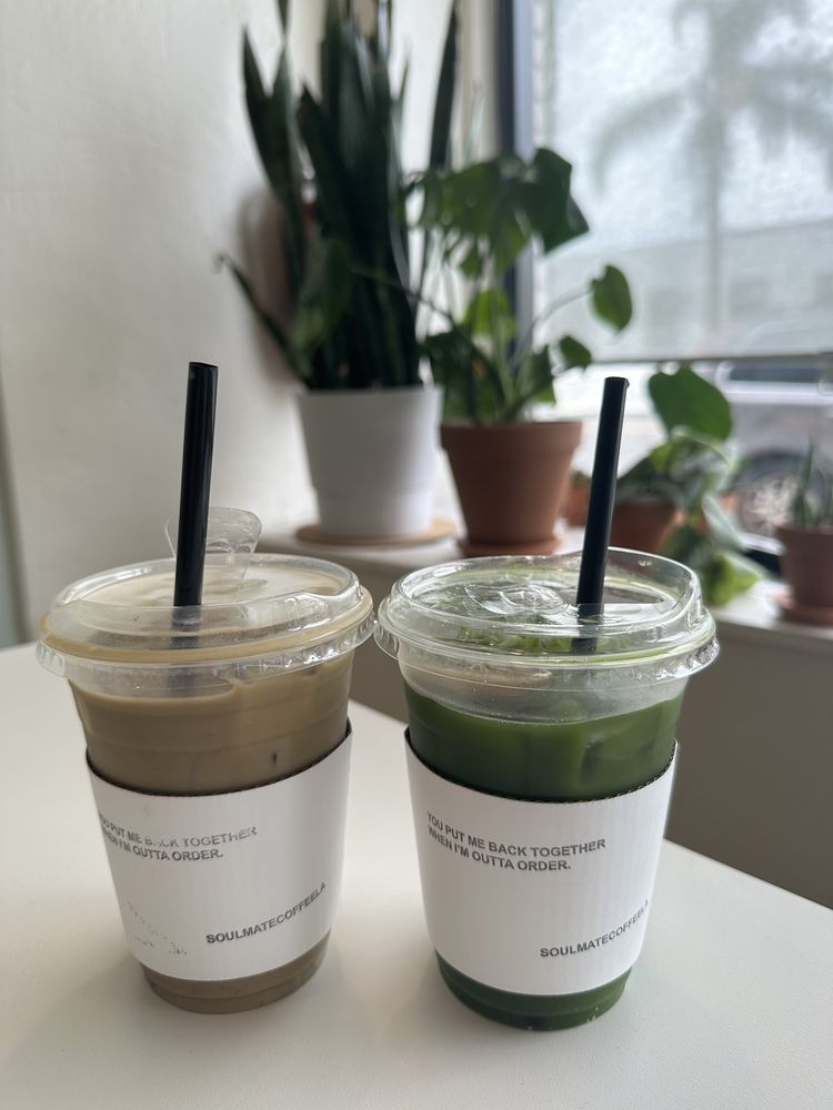 SOULMATE - A Coffee and Tea Company