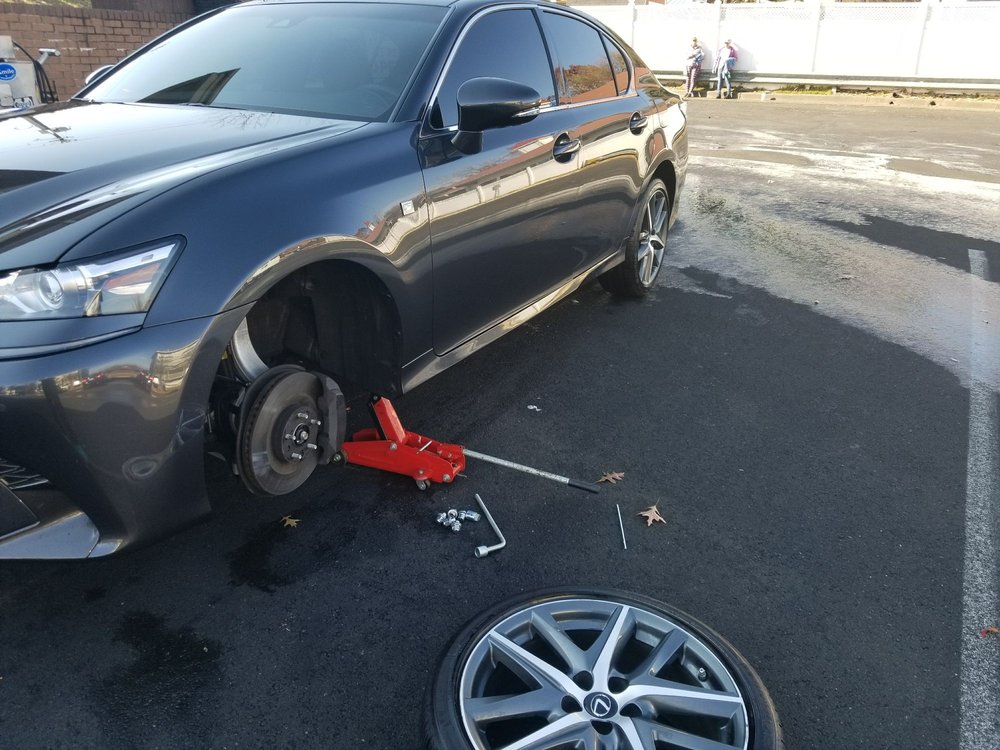 Embassy Autowash