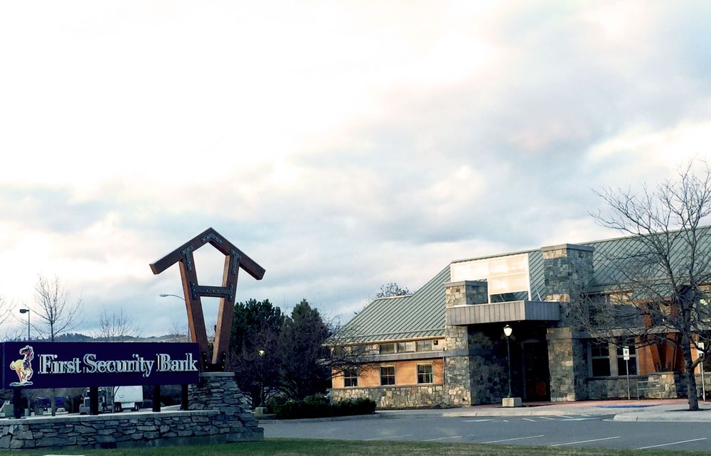 First Security Bank Banks & Credit Unions 3010 American Way