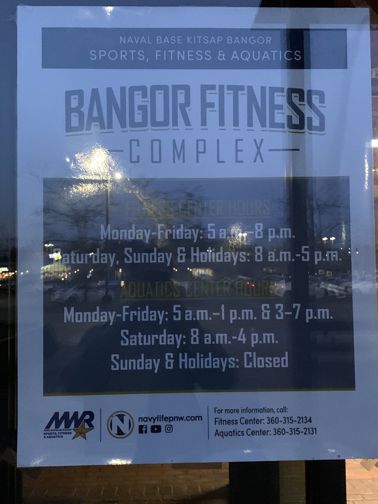Bangor Fitness Center
