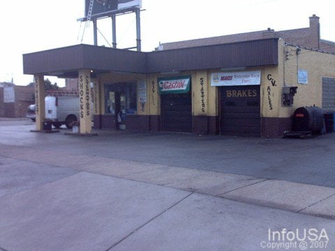 dankha auto repair on clark