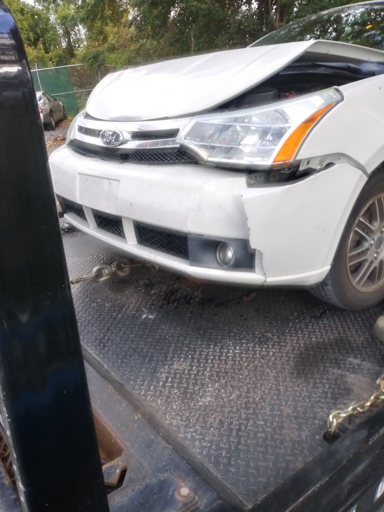 Easton Auto Body