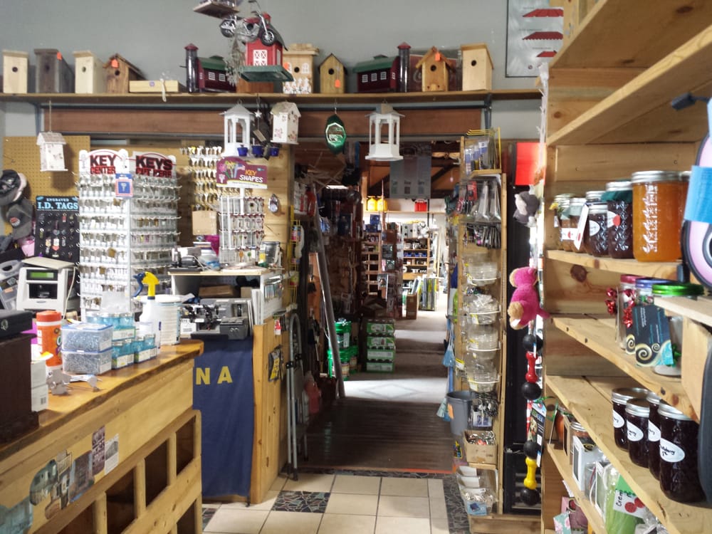 Woodland Creations & Home Center Hardware Stores 421 W Sutter