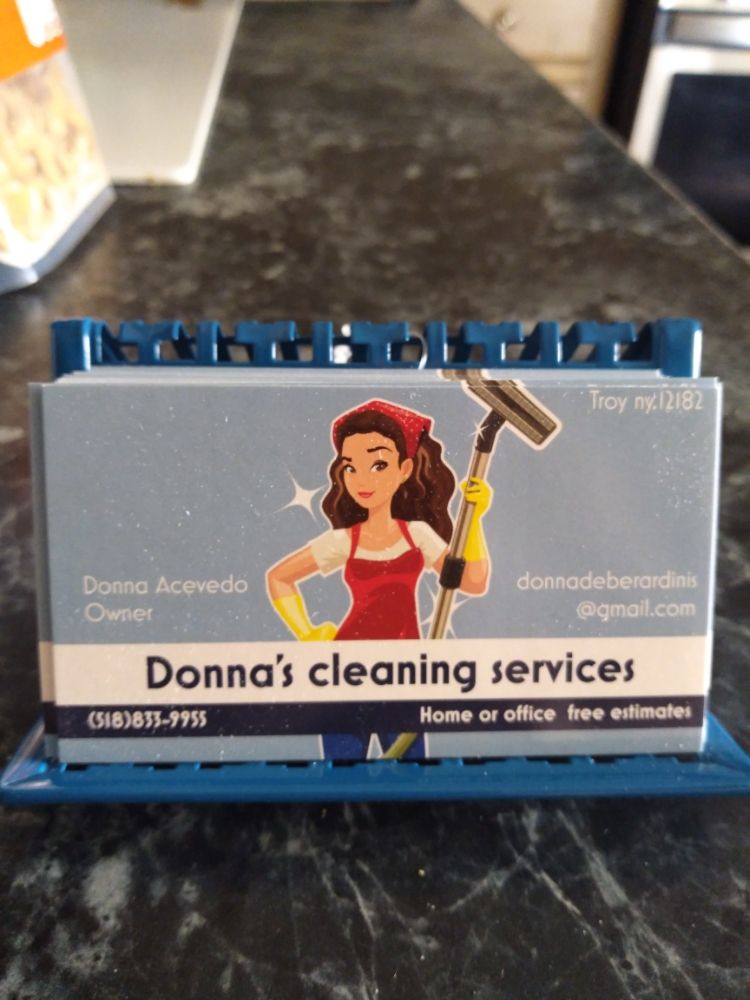 Donna's Cleaning Services