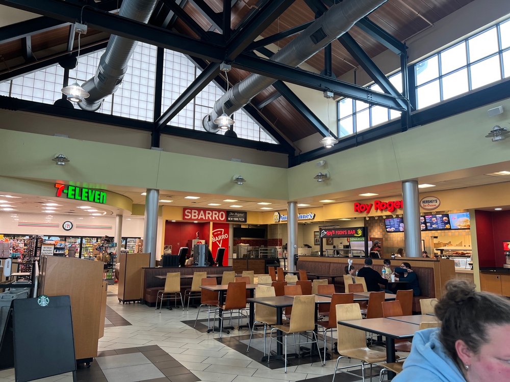 Blue Mountain Service Plaza