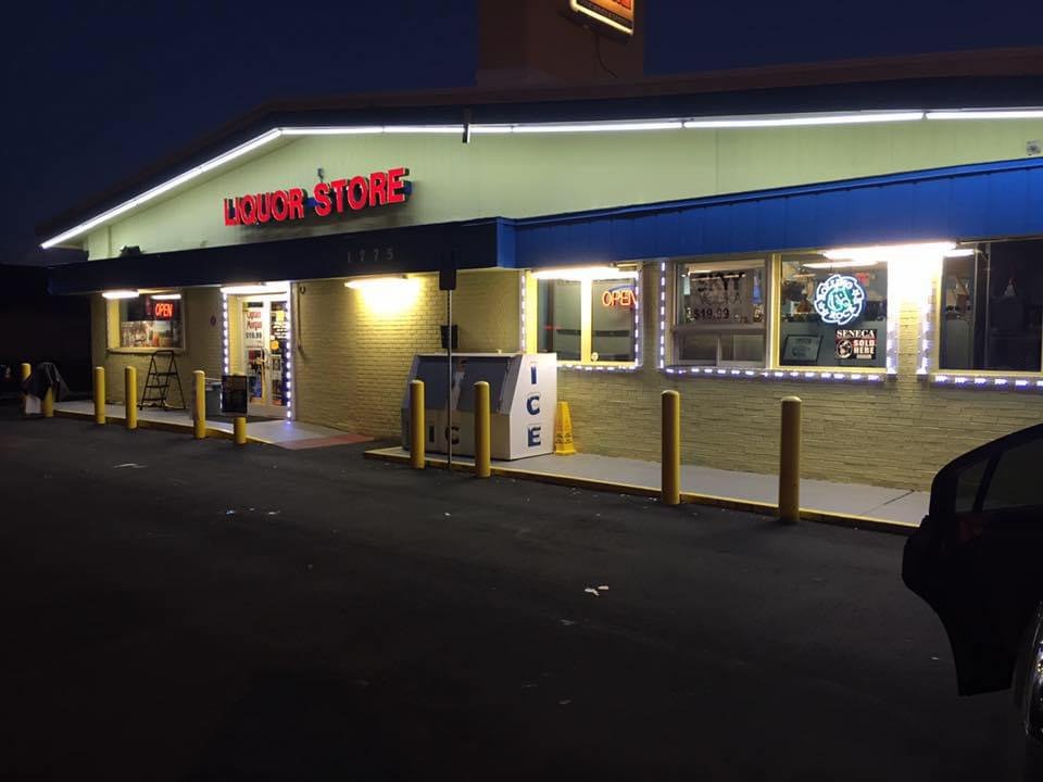 Liquor Store