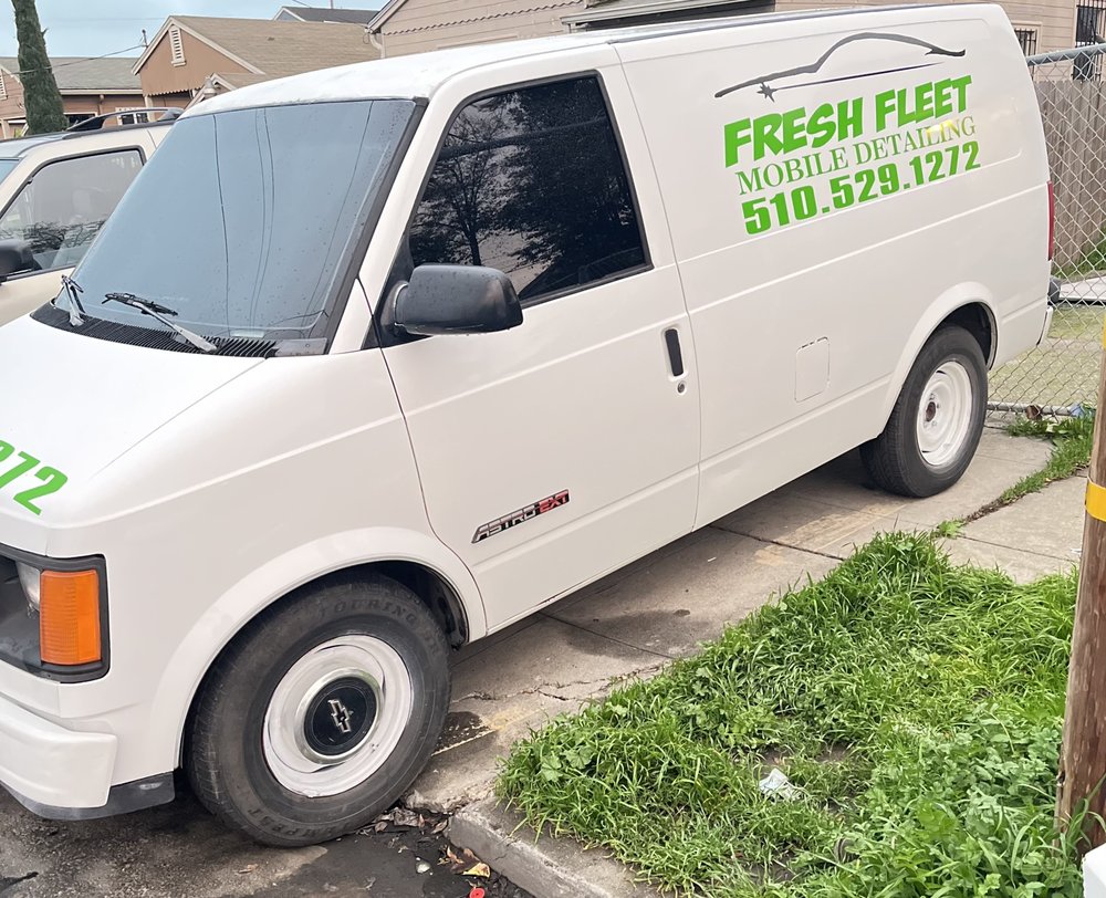 Fresh Fleet Mobile Detail