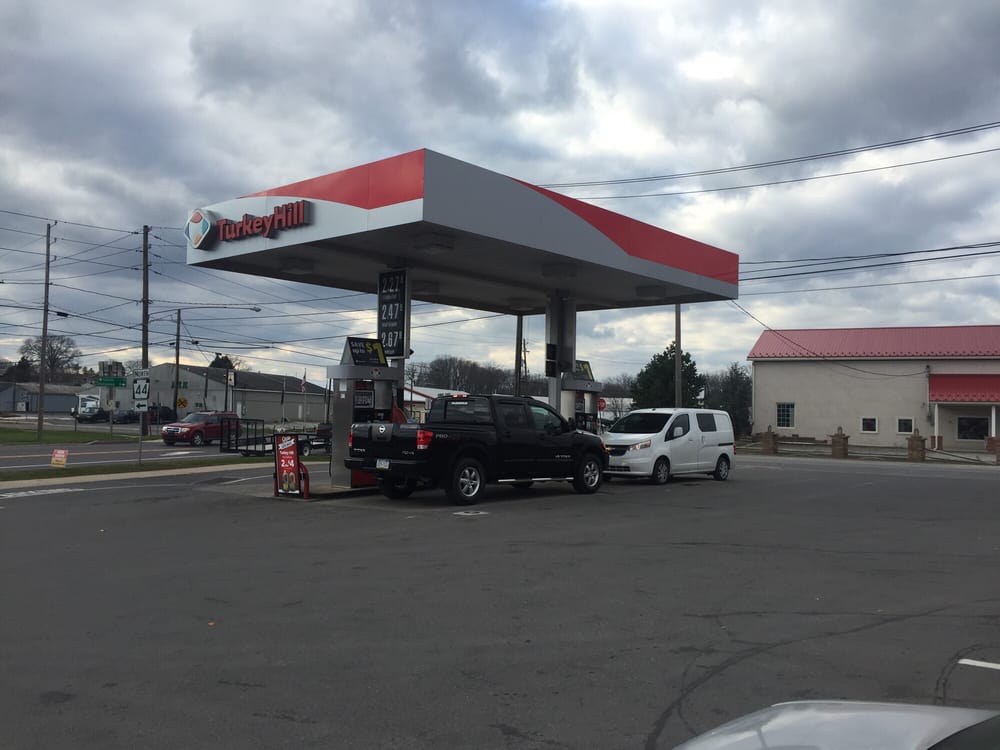 Turkey Hill Gas Stations 4760 State Route 54, Turbotville, PA