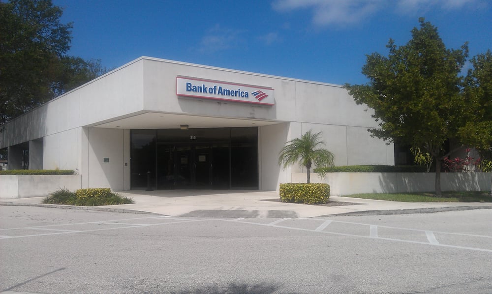 Bank of America Mortgage Brokers 6100 N Federal Hwy, Fort