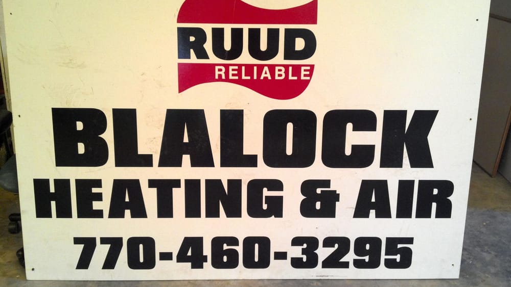 image of business Blalock Heating & Air