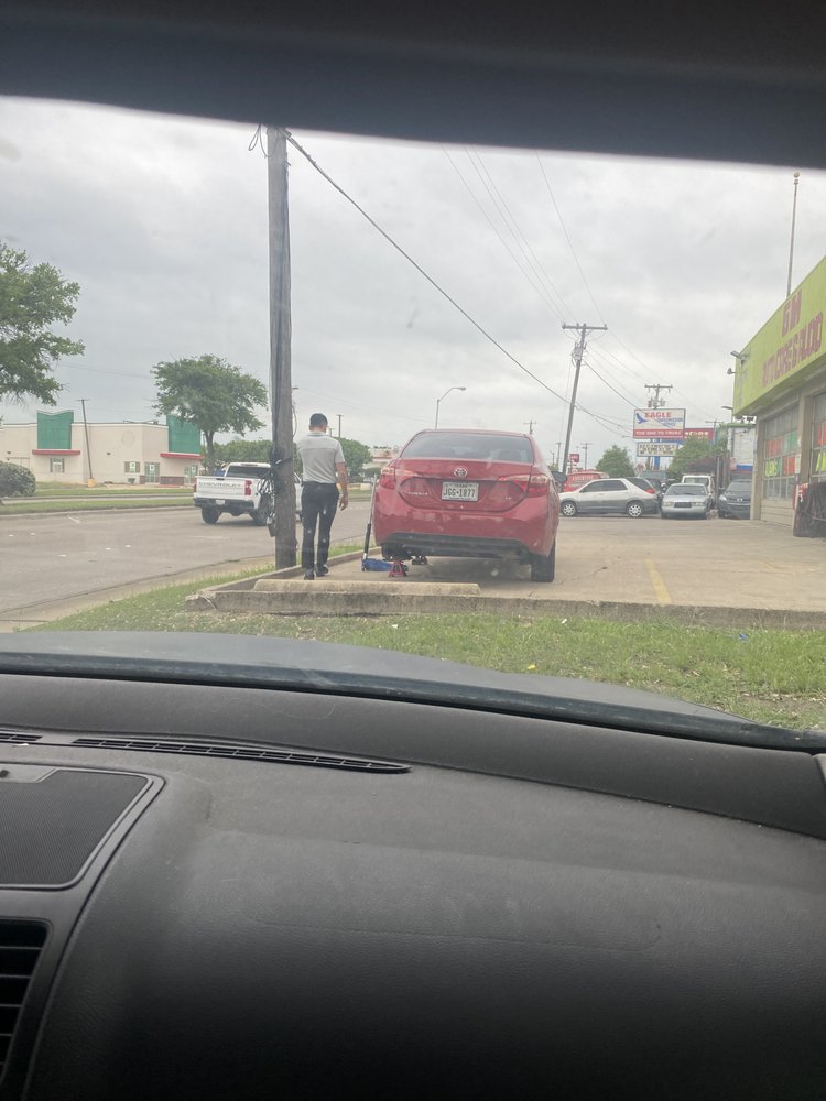 Pep Boys