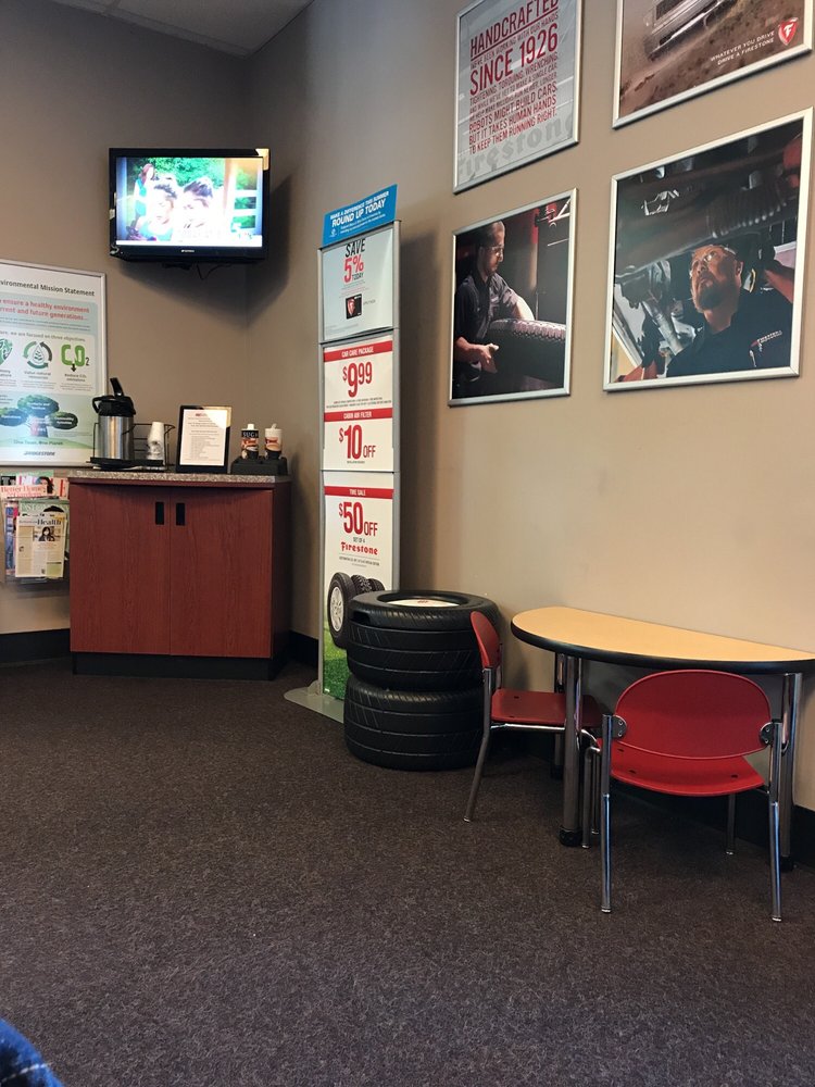 Firestone Complete Auto Care