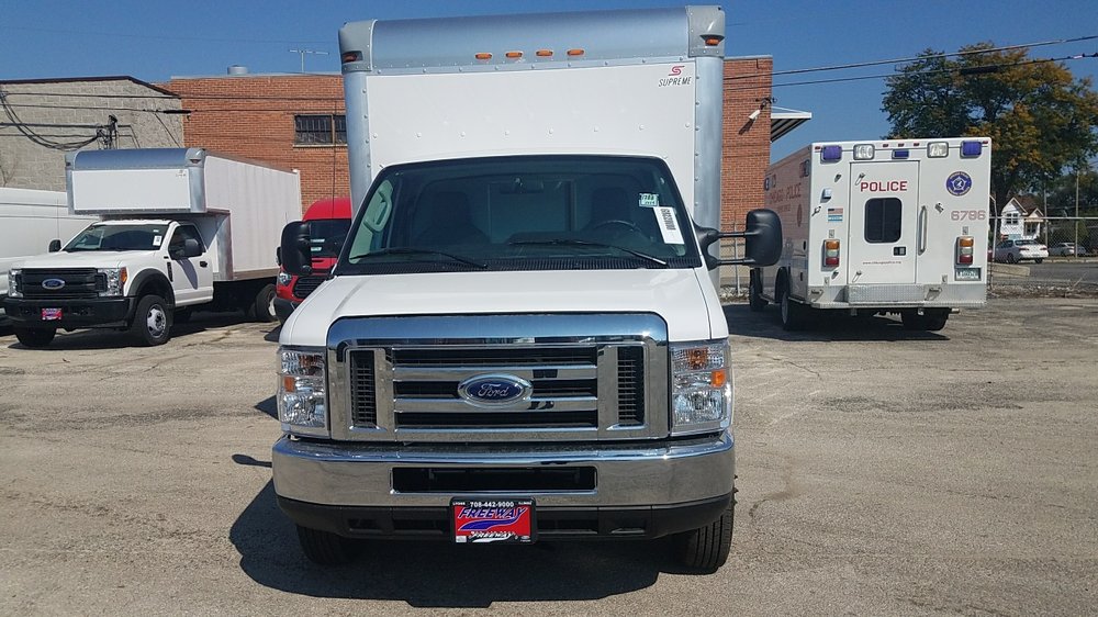 Freeway Ford Truck Sales 12 Photos Commercial Truck Dealers 8445 45th St, Lyons, IL