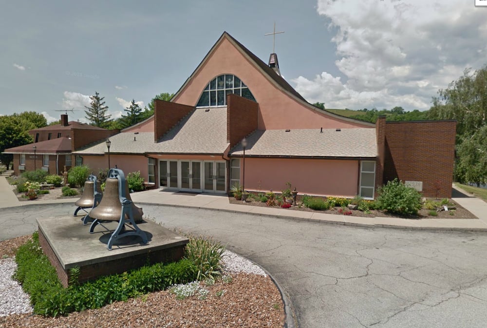 Saint John the Baptist Roman Catholic Church Rctry Churches RR 1, Perryopolis, PA Phone