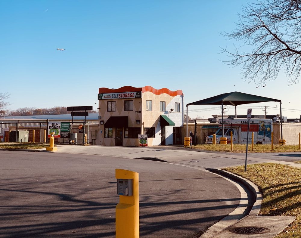 U-Haul Moving & Storage of Airpark