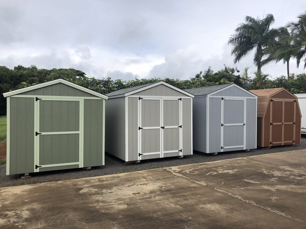 image of business Garden Island Sheds