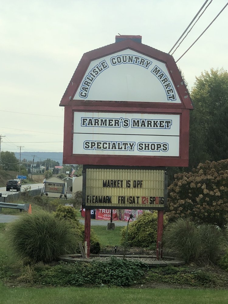 Carlisle Country Market