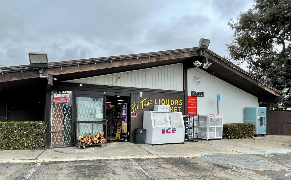 Hi-Time Liquors No 6