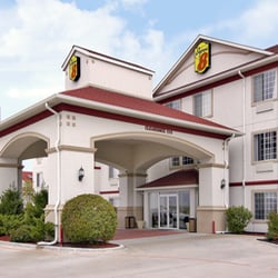 Super 8 By Wyndham Hillsboro Tx Hotels 1512 Hillview Drive Photo Of Super 8 By Wyndham Hillsboro Tx United States