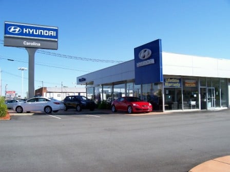 Carolina Hyundai