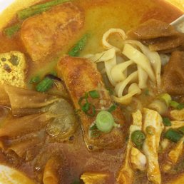 Curry Noodles