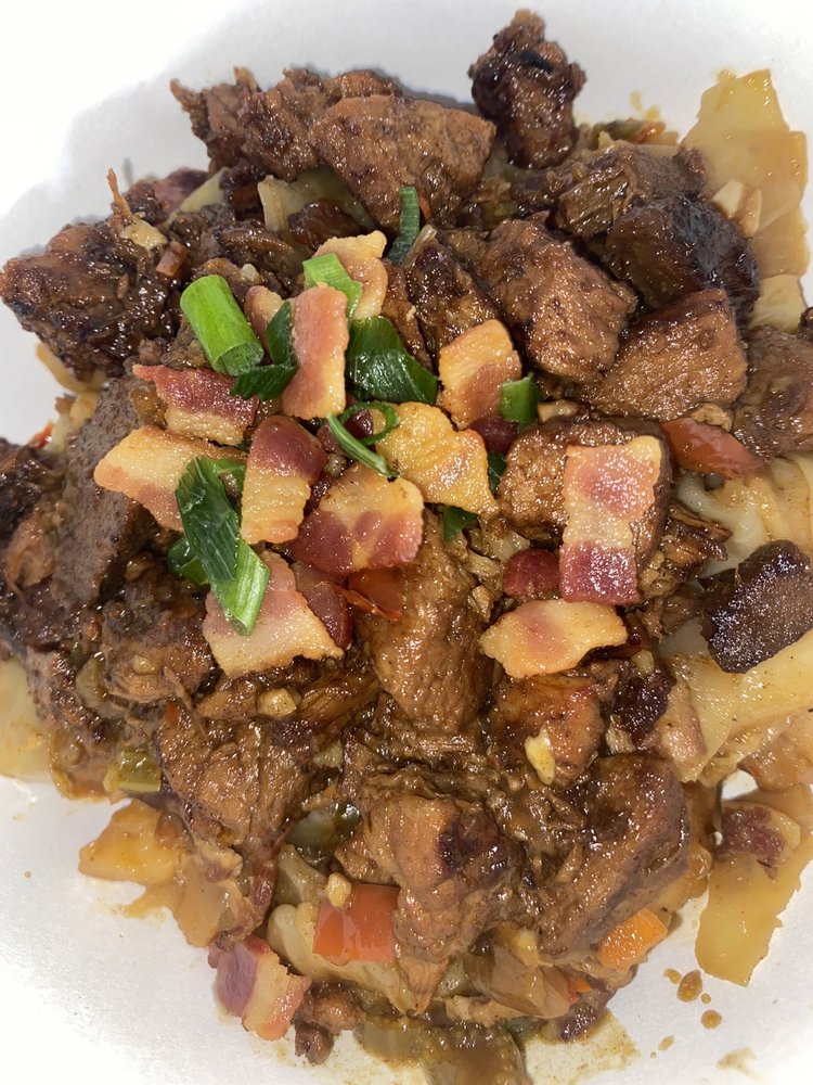 Chef L.Jae's  Cajun House on Wheels