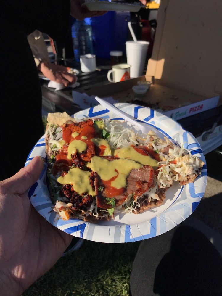 7 Regiones Comida Oaxaqueña