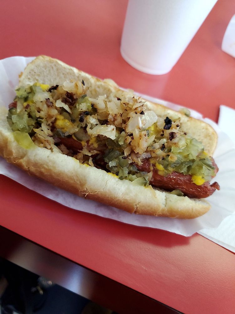 Lulu's Hot Dogs Lulu's Hot Dogs