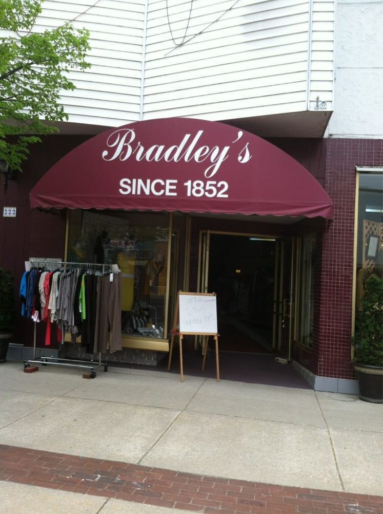 Bradley’s Department Store Department Stores 222 E Walworth Ave