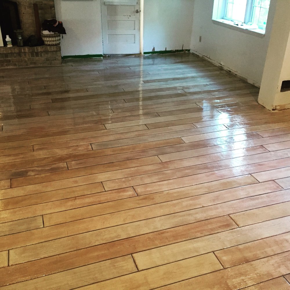 TruCrete Surfacing Systems