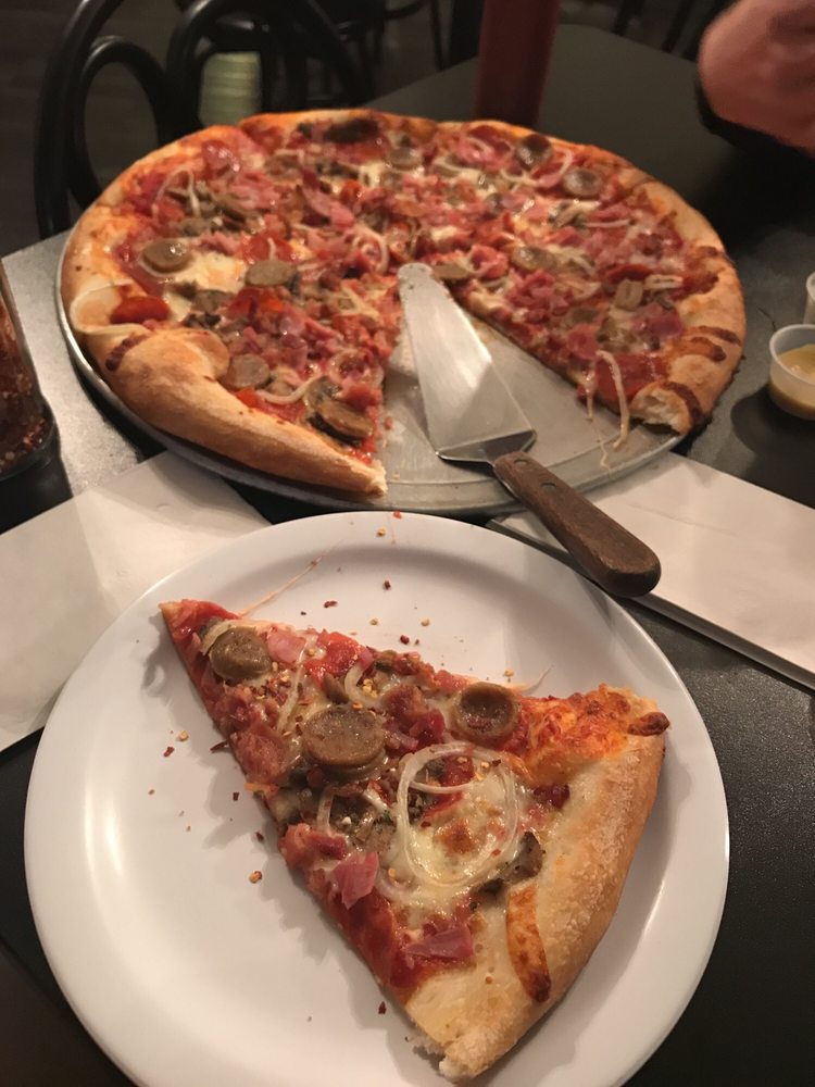Maria's Italian Restaurant and Pizza