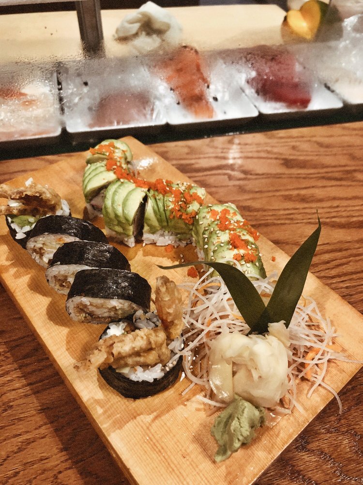 Hai's Sushi & Pho