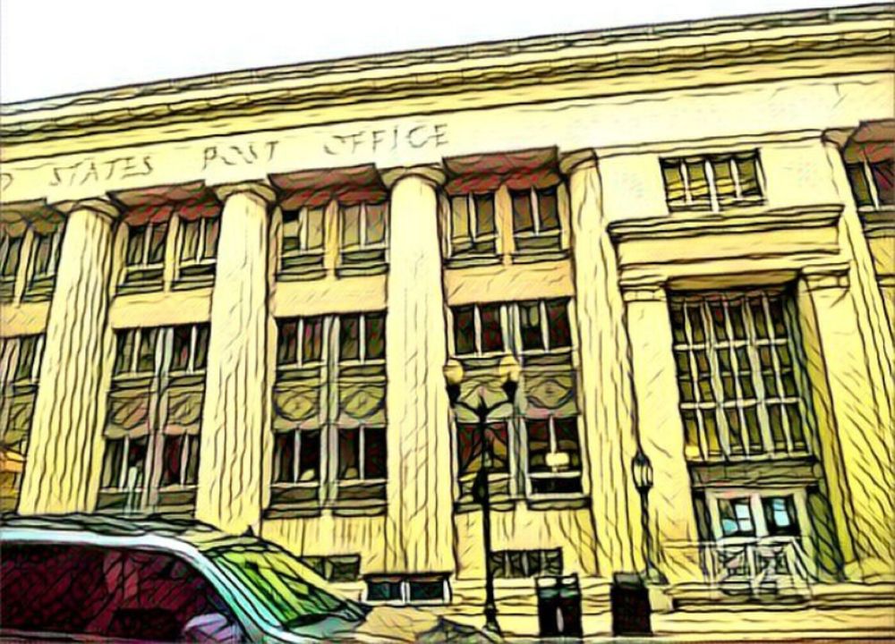 US Post Office