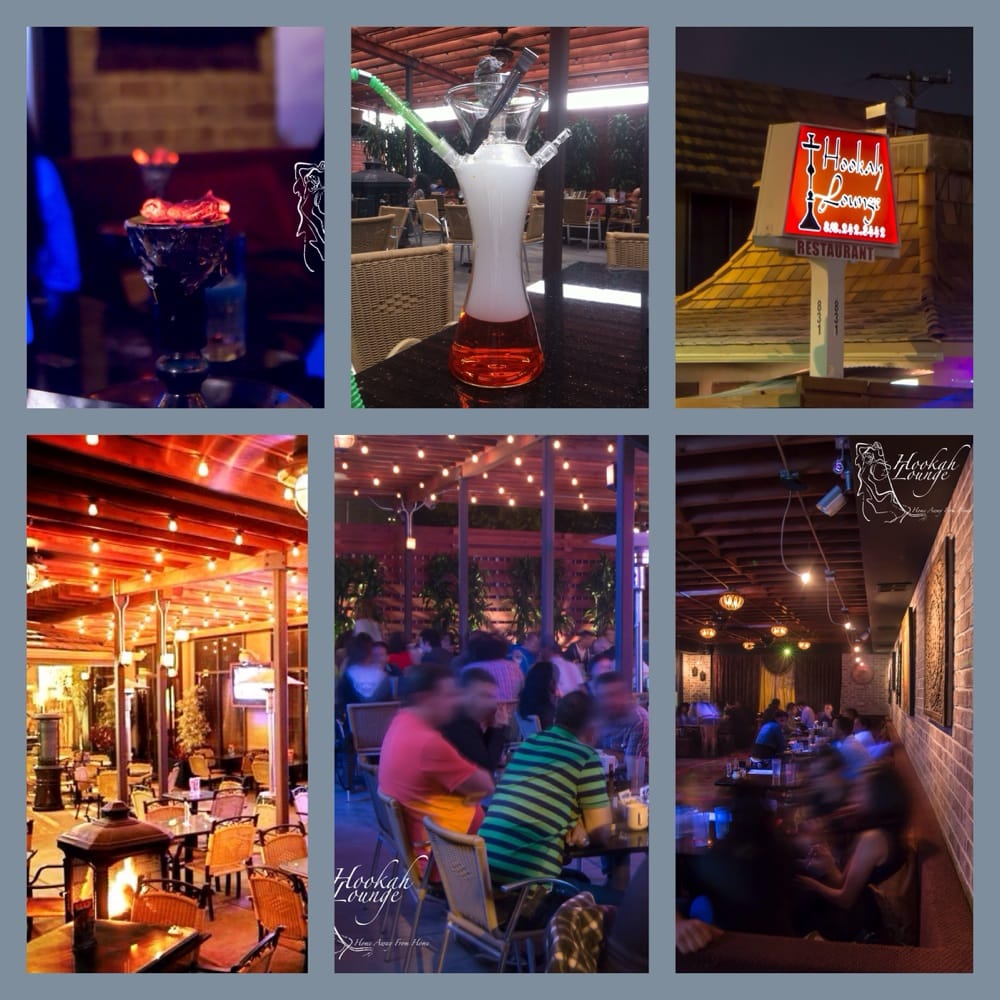 Hookah Lounge