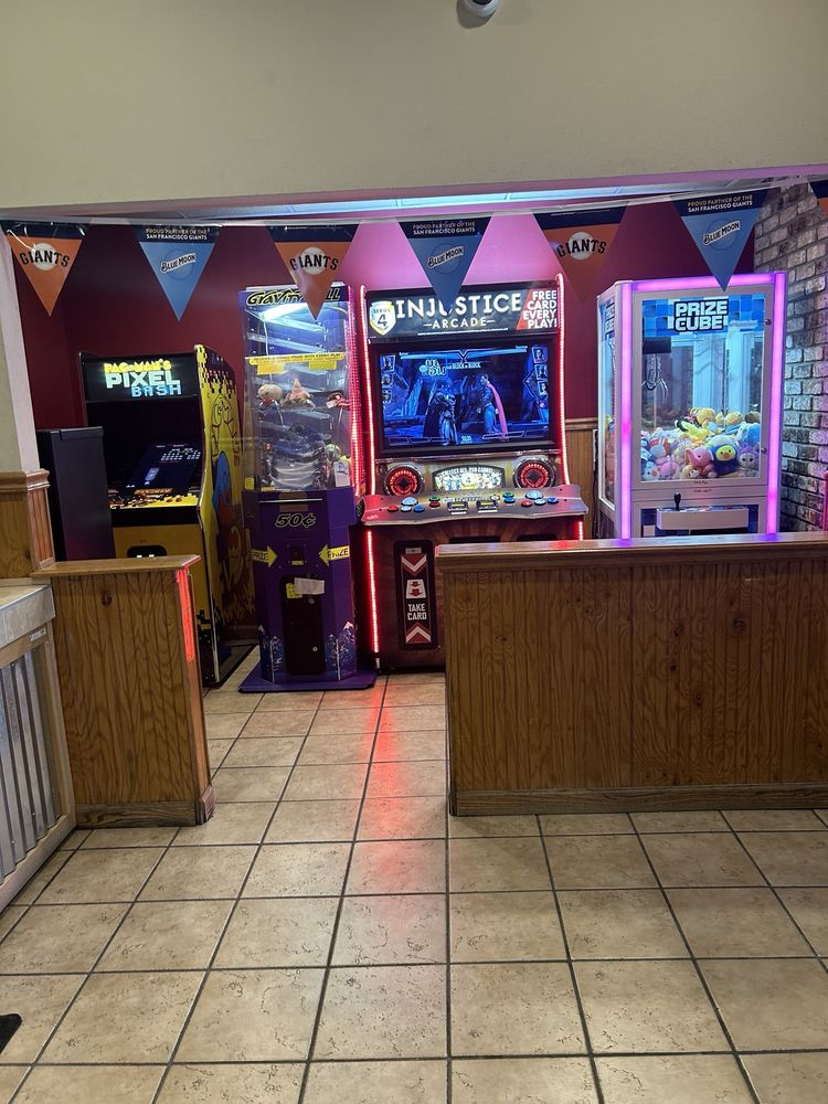 Mountain Mike's Pizza